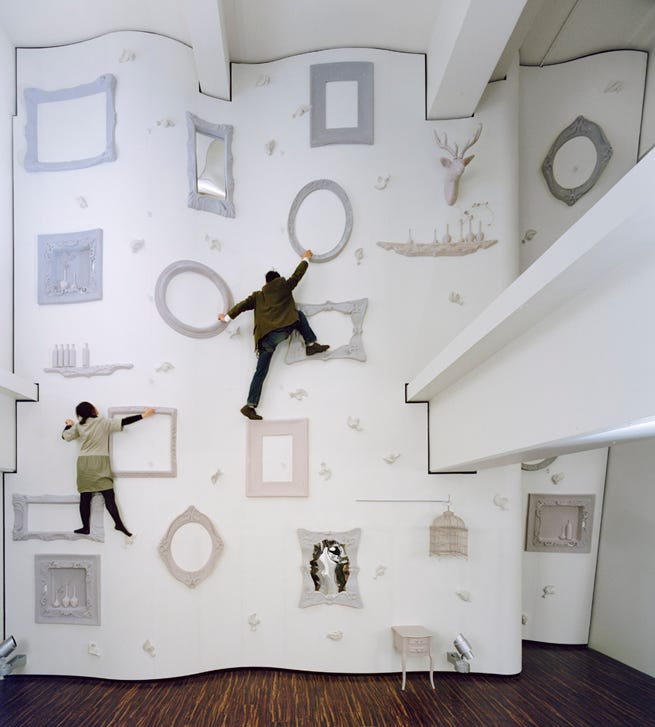 De 5 meest unieke out-of-the-box gyms ter wereld