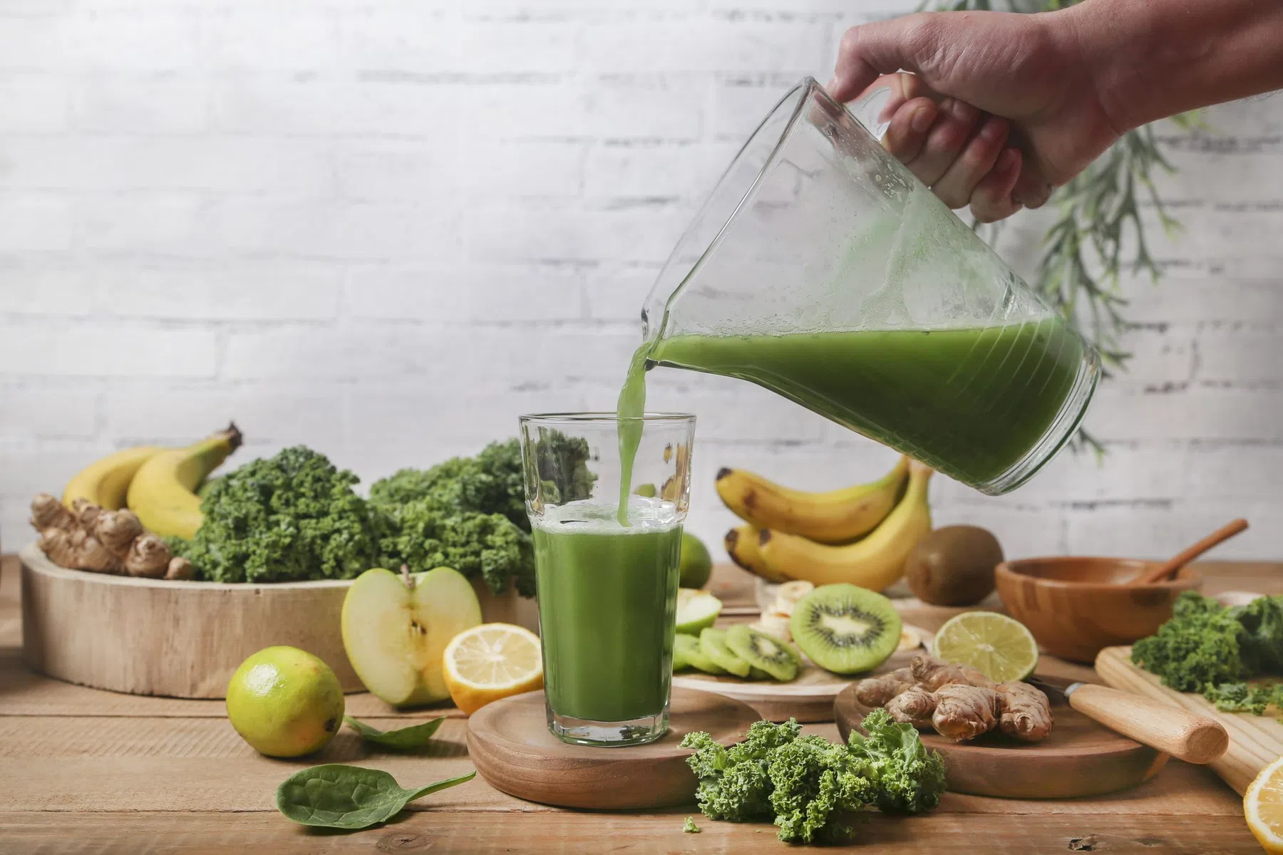 groene shake