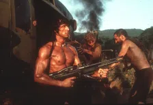 Thumbnail for article: Dit is het trainingsschema van Sylvester Stallone voor de nieuwe Rambo-film