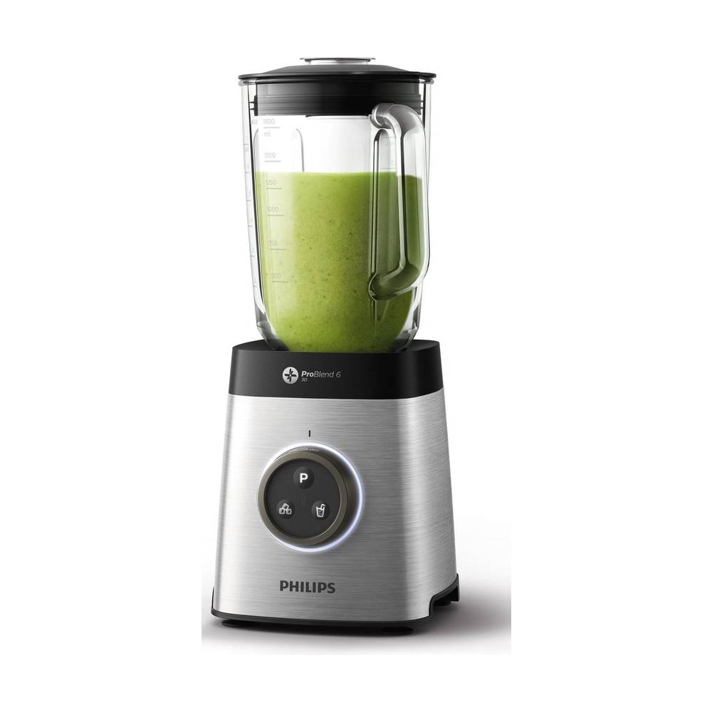 6 blenders voor een snelle smoothie to go