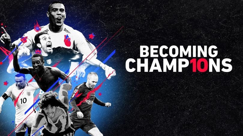 10 indrukwekkende sportdocumentaires op Netflix