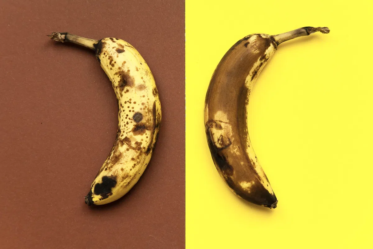 Rijpe versus groene bananen: wie wint de strijd?