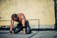 Thumbnail for article: Deze man wil één miljoen push-ups (!) halen: een jarenlange challenge