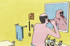Thumbnail for article: Je hoofd kaalscheren: 'Het beste wat ik ooit heb gedaan’