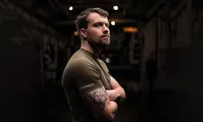 Thumbnail for article: Oud-commando Dai Carter: 'We mogen wel wat vaker een traantje laten'