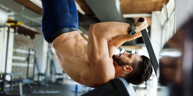 reverse crunch, reverse crunches