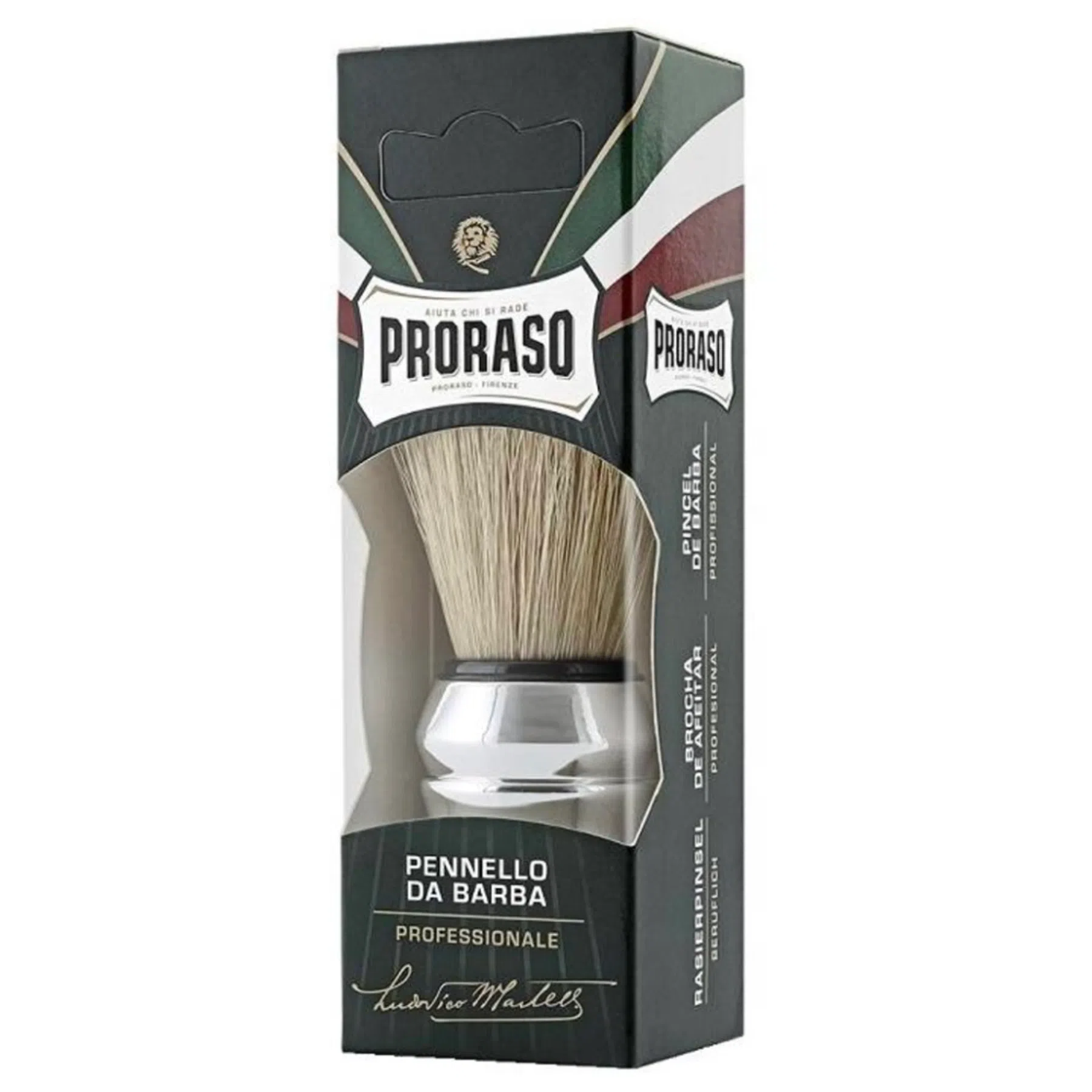 Deze 5 scheerkwasten zorgen voor de perfecte scheerbeurt