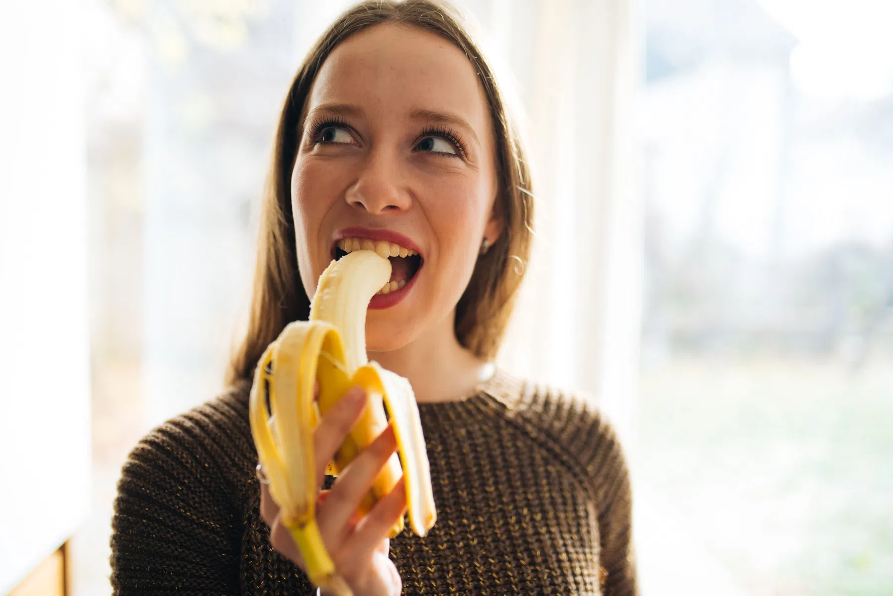 vrouweetbanaan