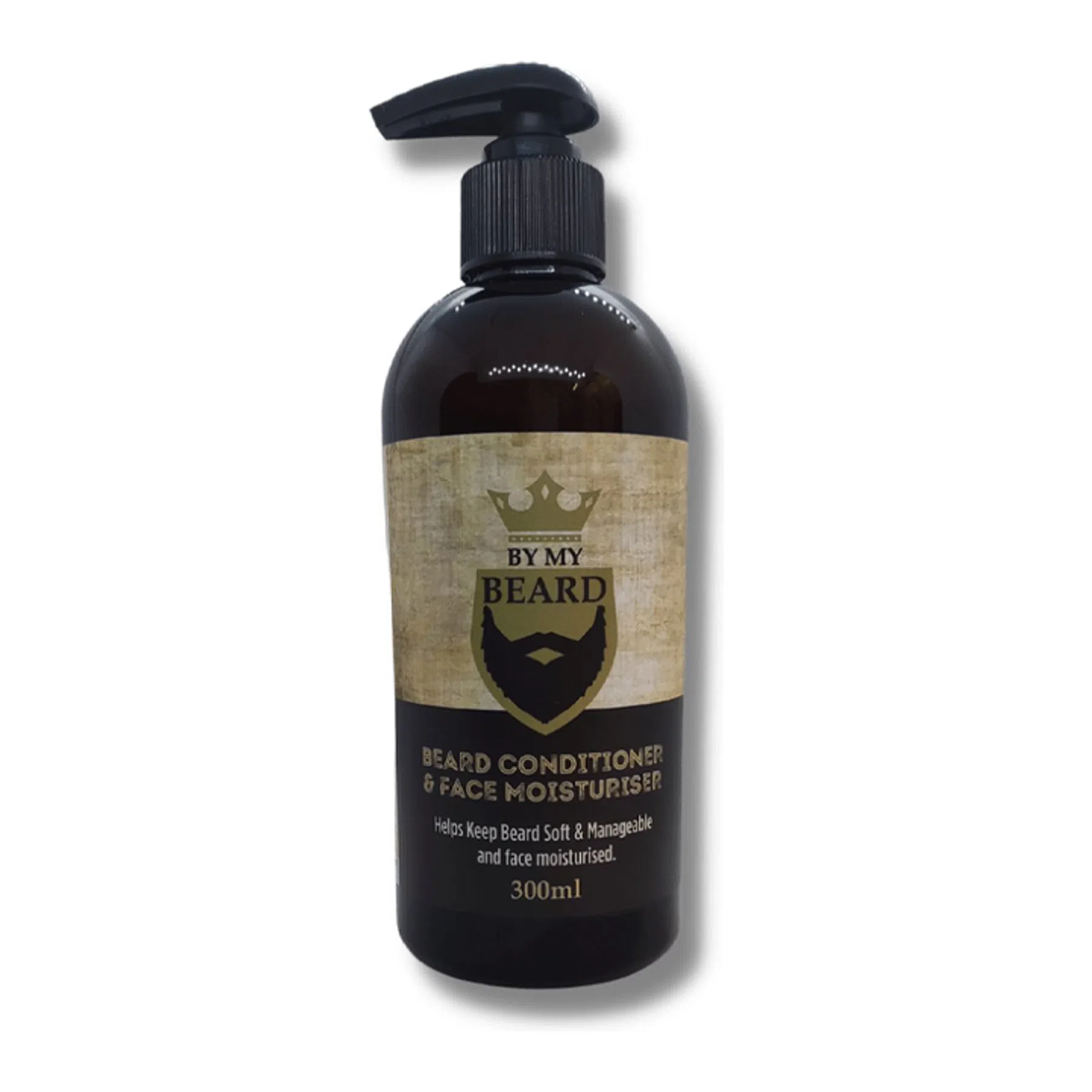 Baard conditioners herstellen jouw droge baard in volle glorie