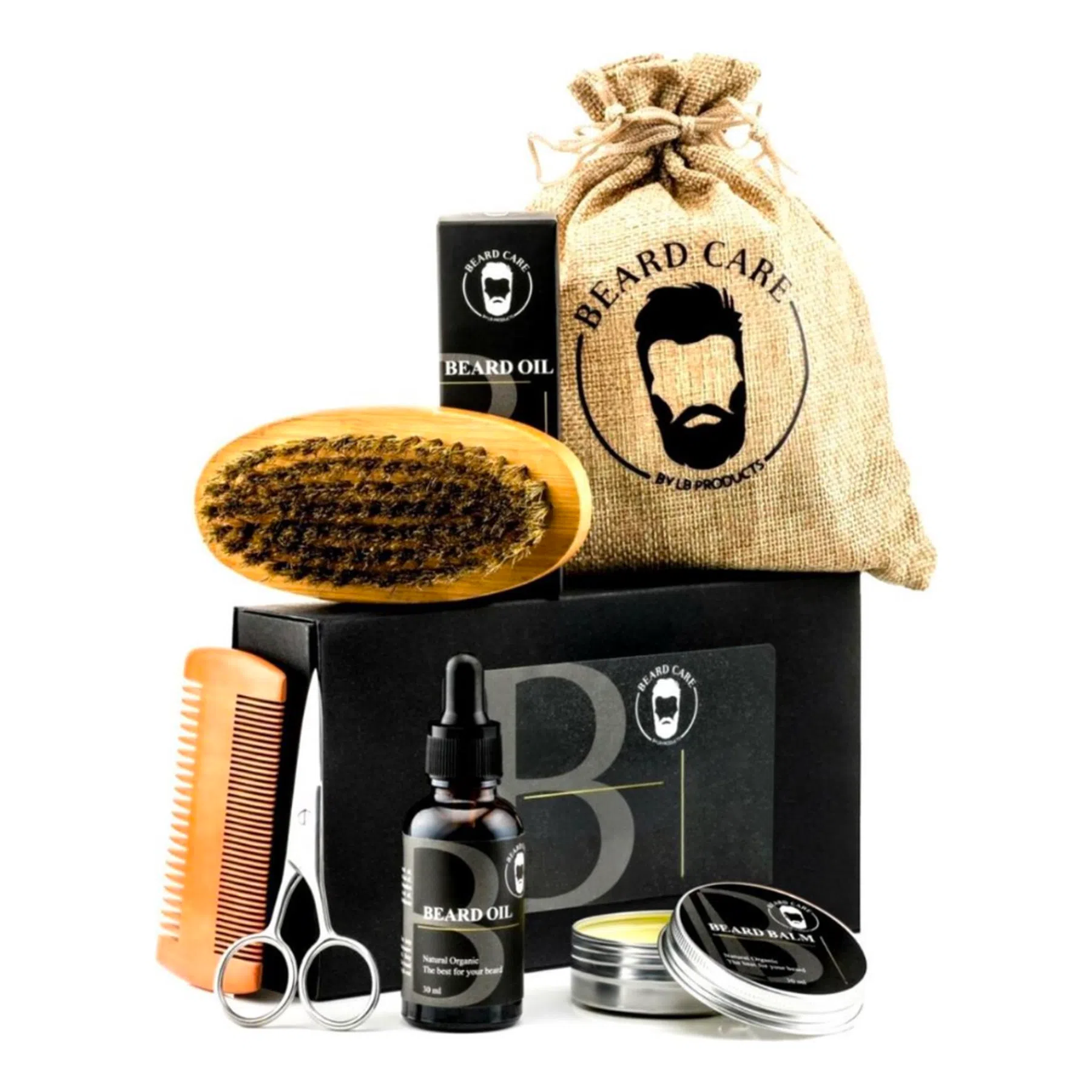 It's all about the beard: hier shop je 5 baardverzorgingssets