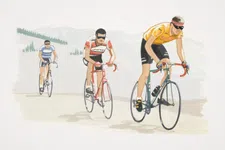 Thumbnail for article: Hoeveel calorieën verbrand je als wielrenner per rit tijdens de Tour de France?
