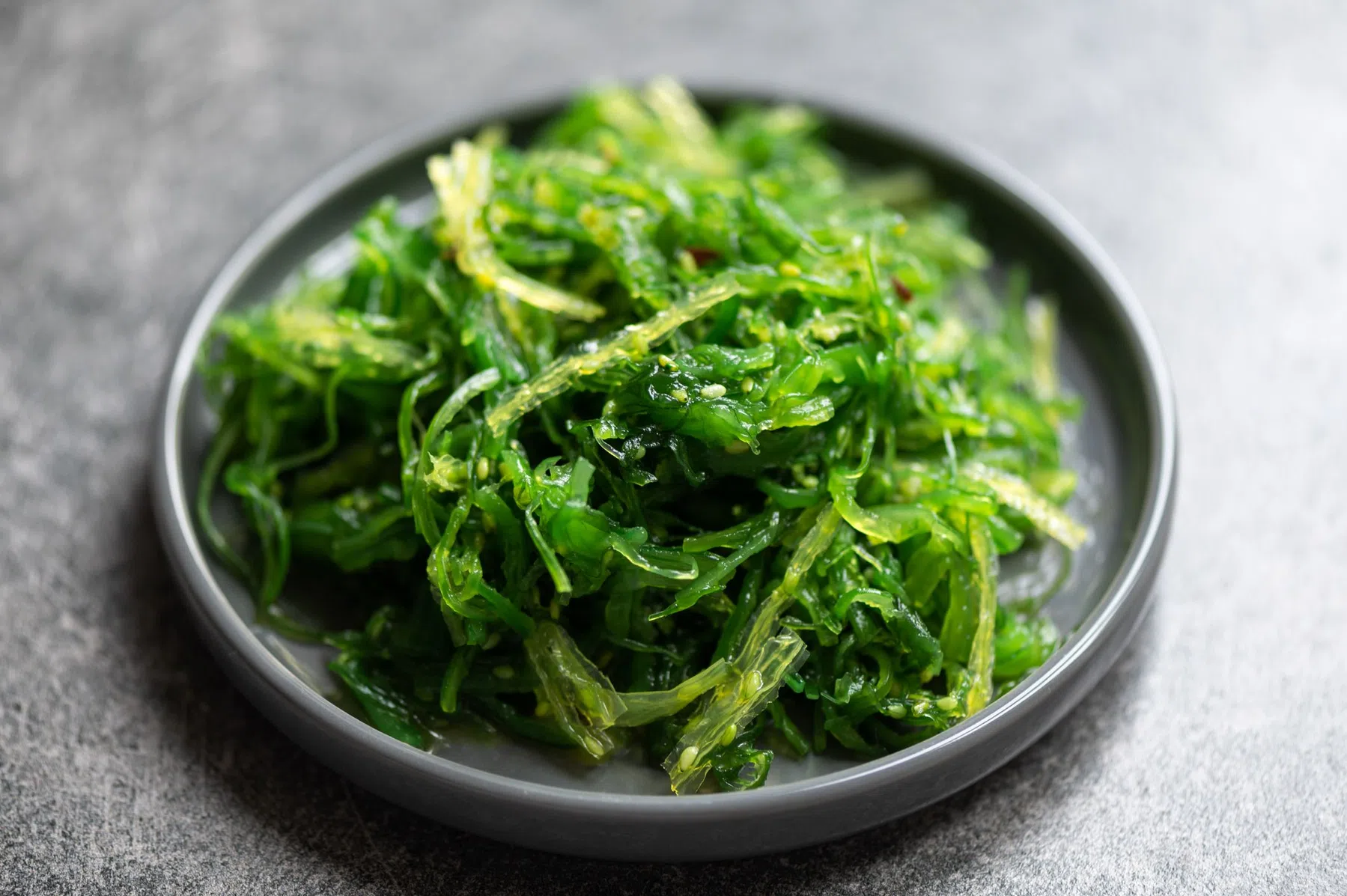 Zeewiersalade