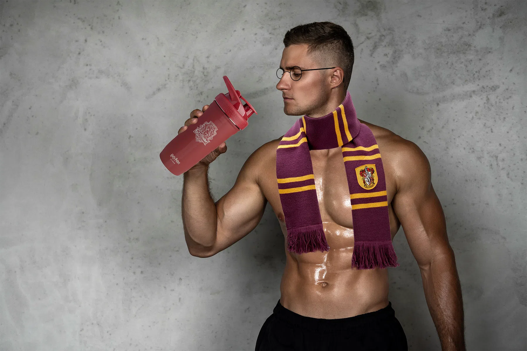 Harry Potter shakebekers