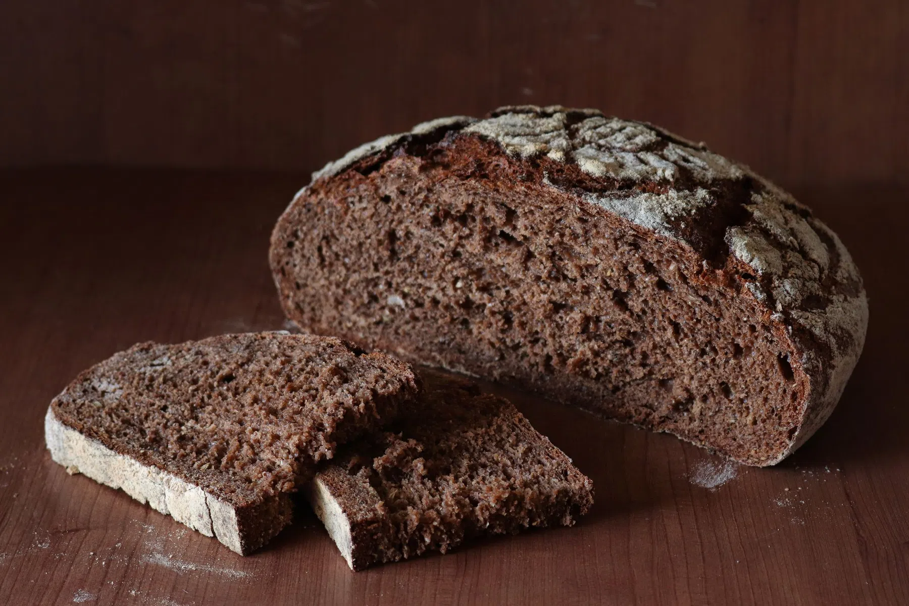 bruin brood