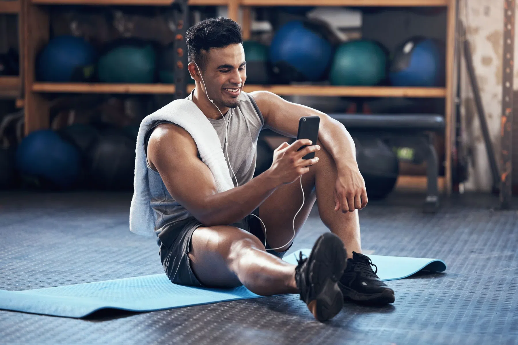 social media voor training