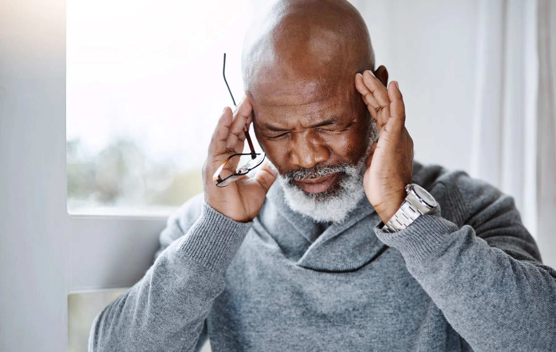 hoofdpijn stress migraine