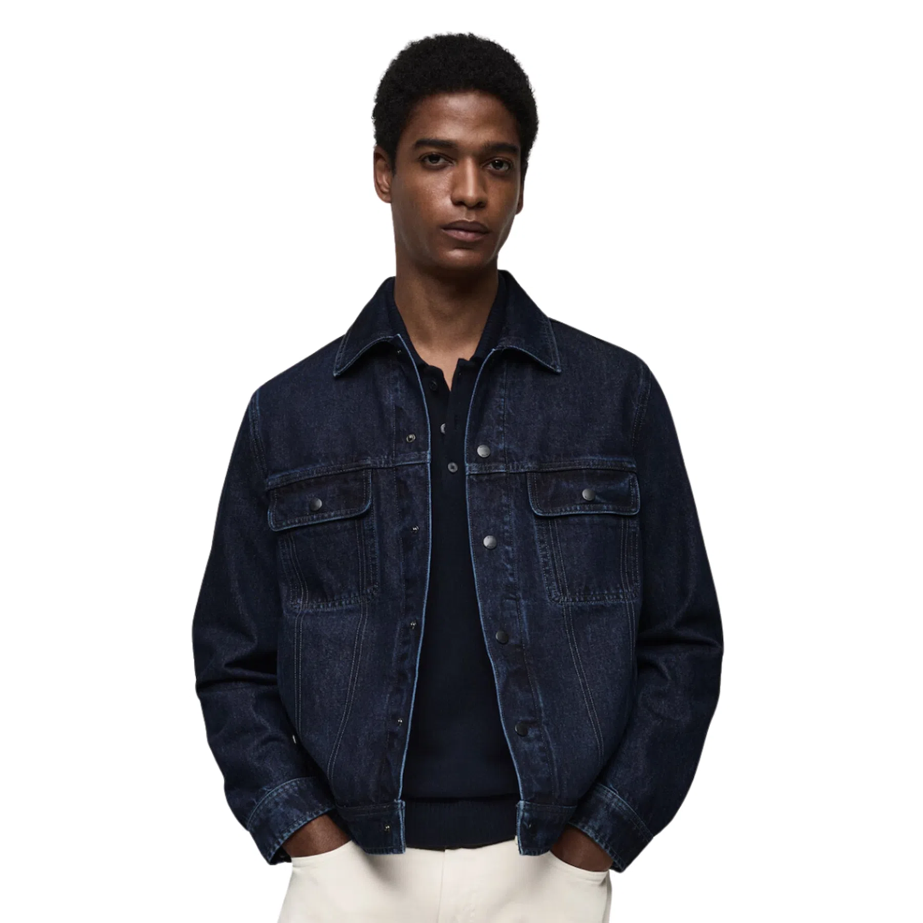 Dit zijn de mooiste denim jacks voor heren van dit najaar