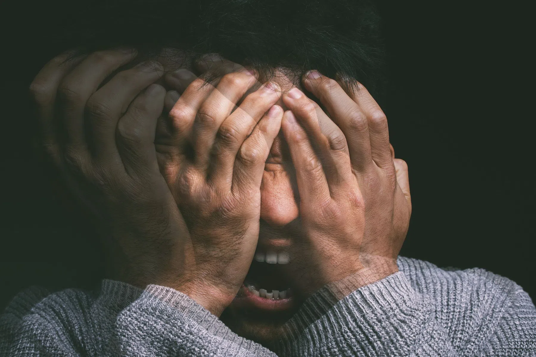 Paniekaanvallen door stress