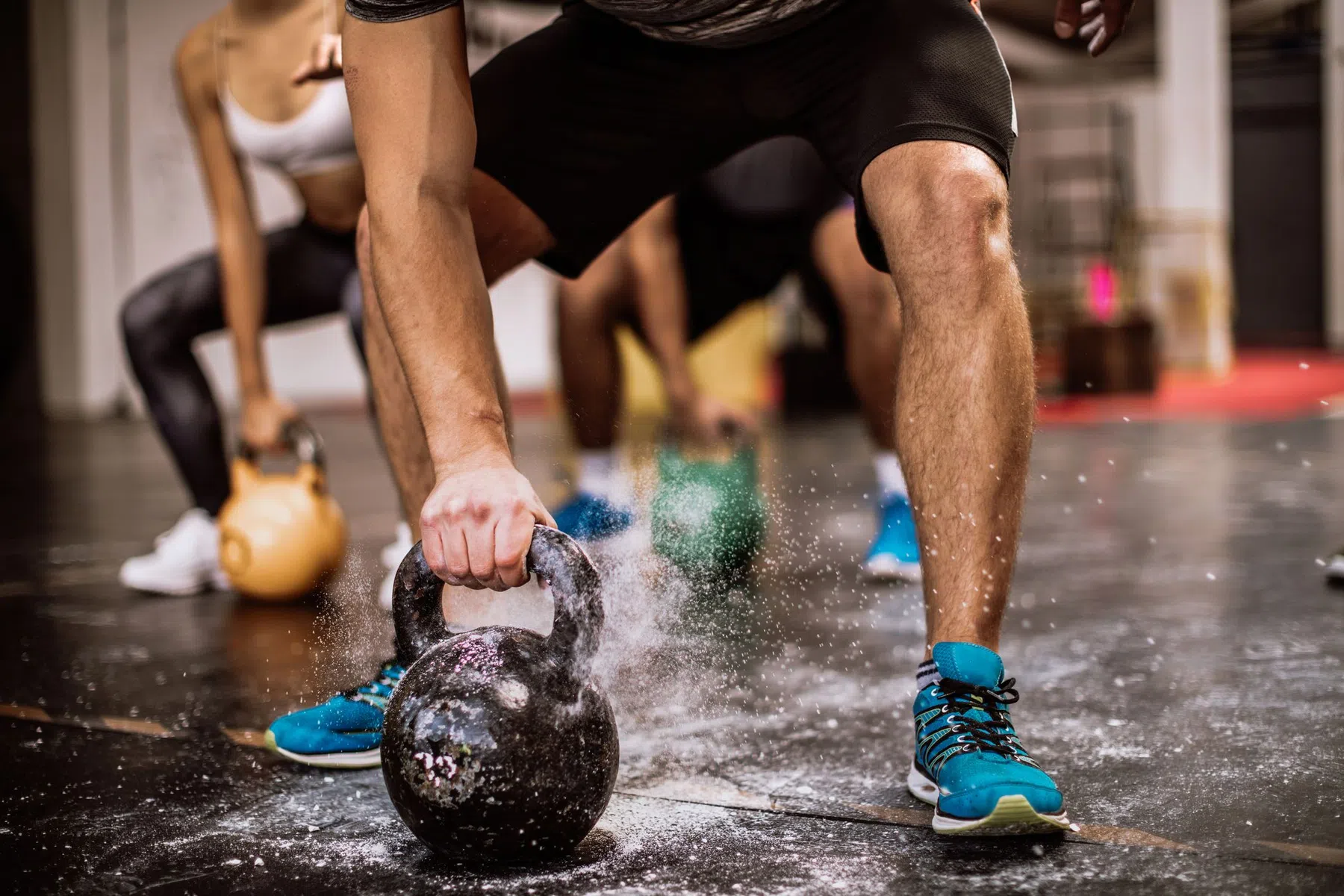 krachttraining insuline bloedsuiker