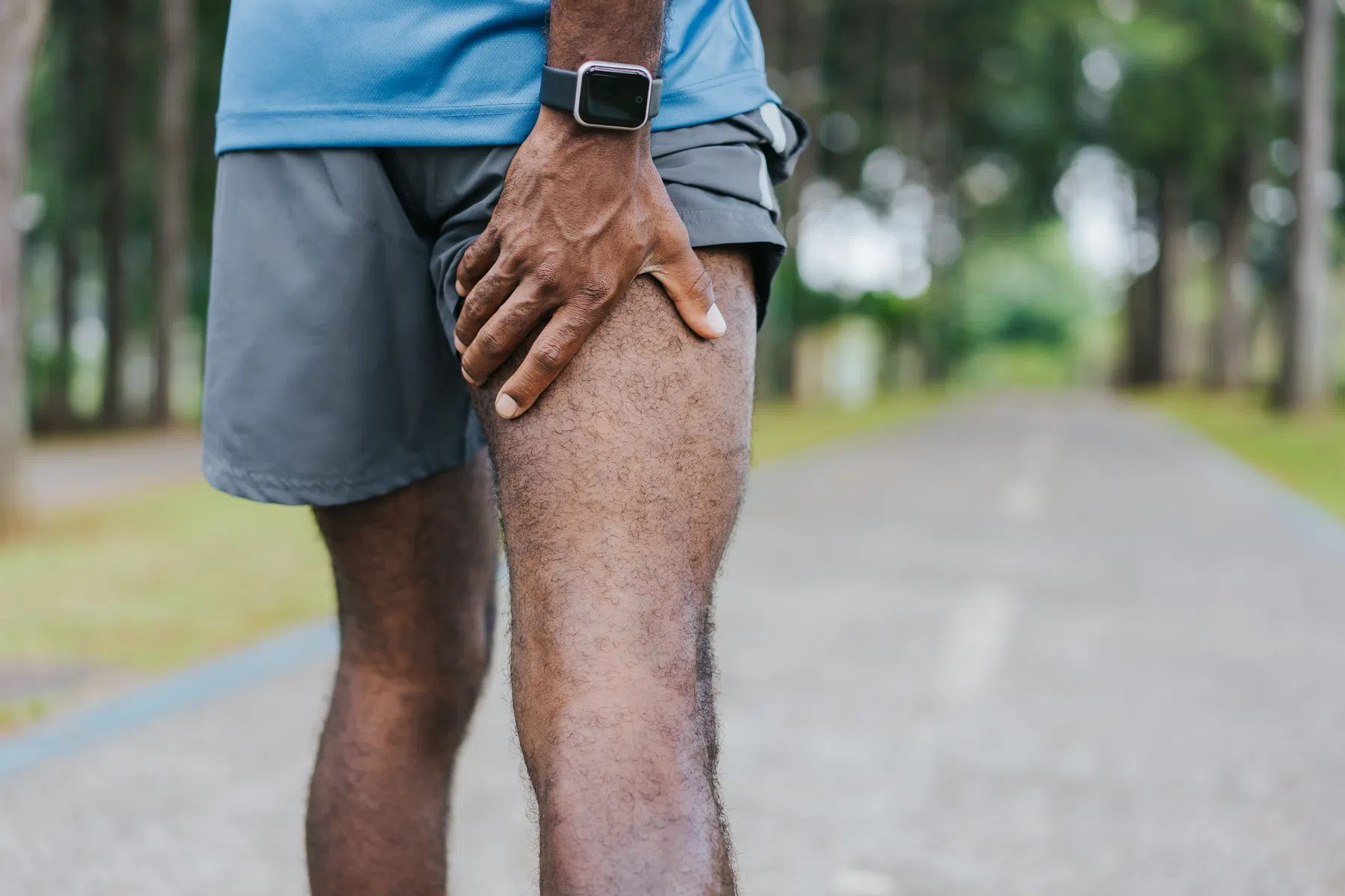 verrekte hamstring, hamstringblessure, hamstringklachten, hamstring scheur