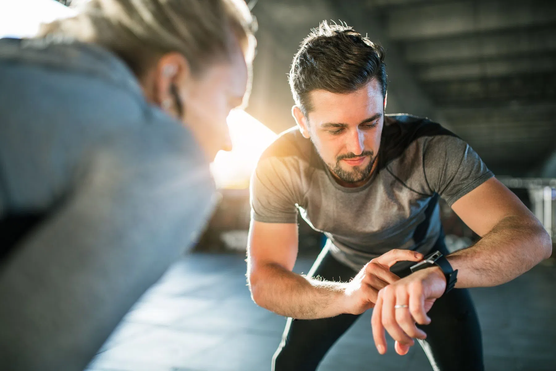 sporthorloge, gezondheid, stappen, sport
