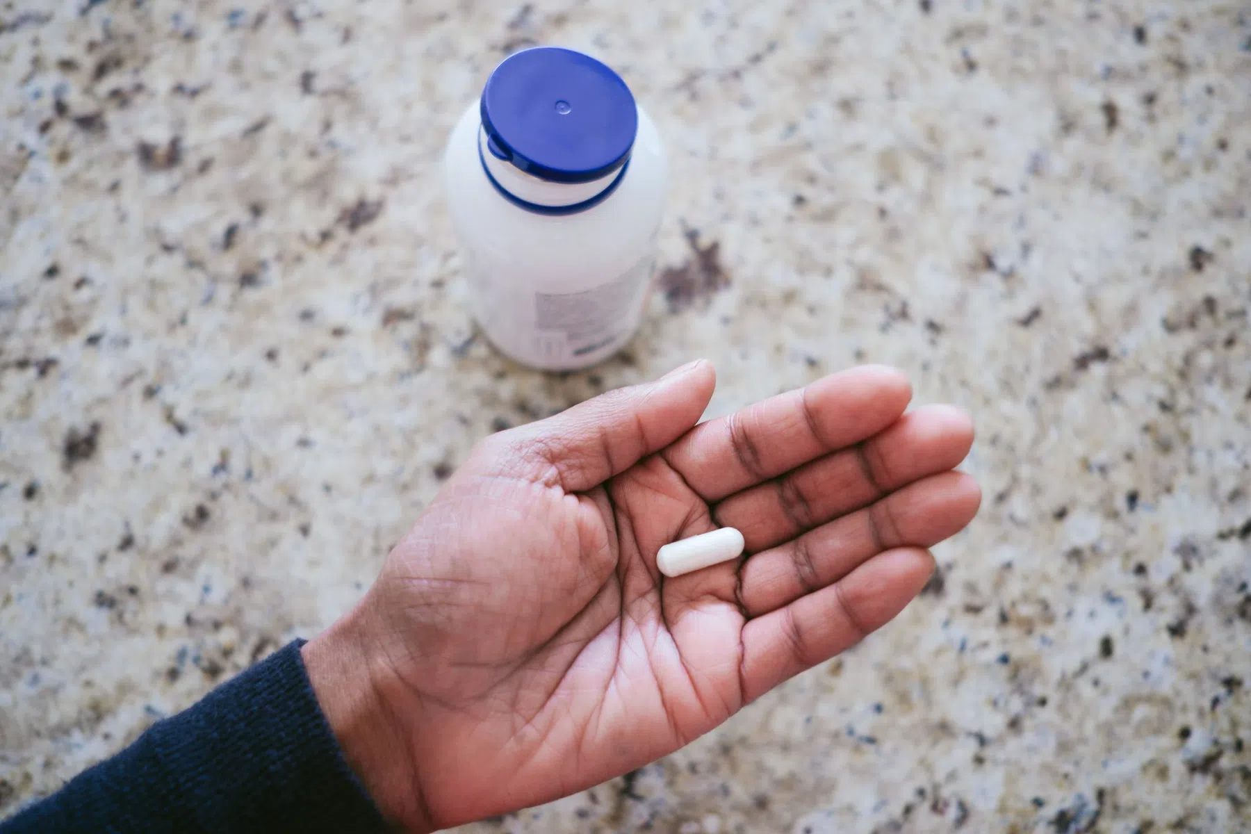 magnesium tegen kramp