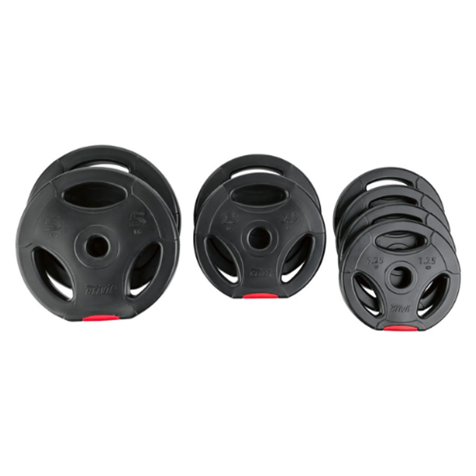 Met deze items heb je voor een kleine prijs een complete home gym
