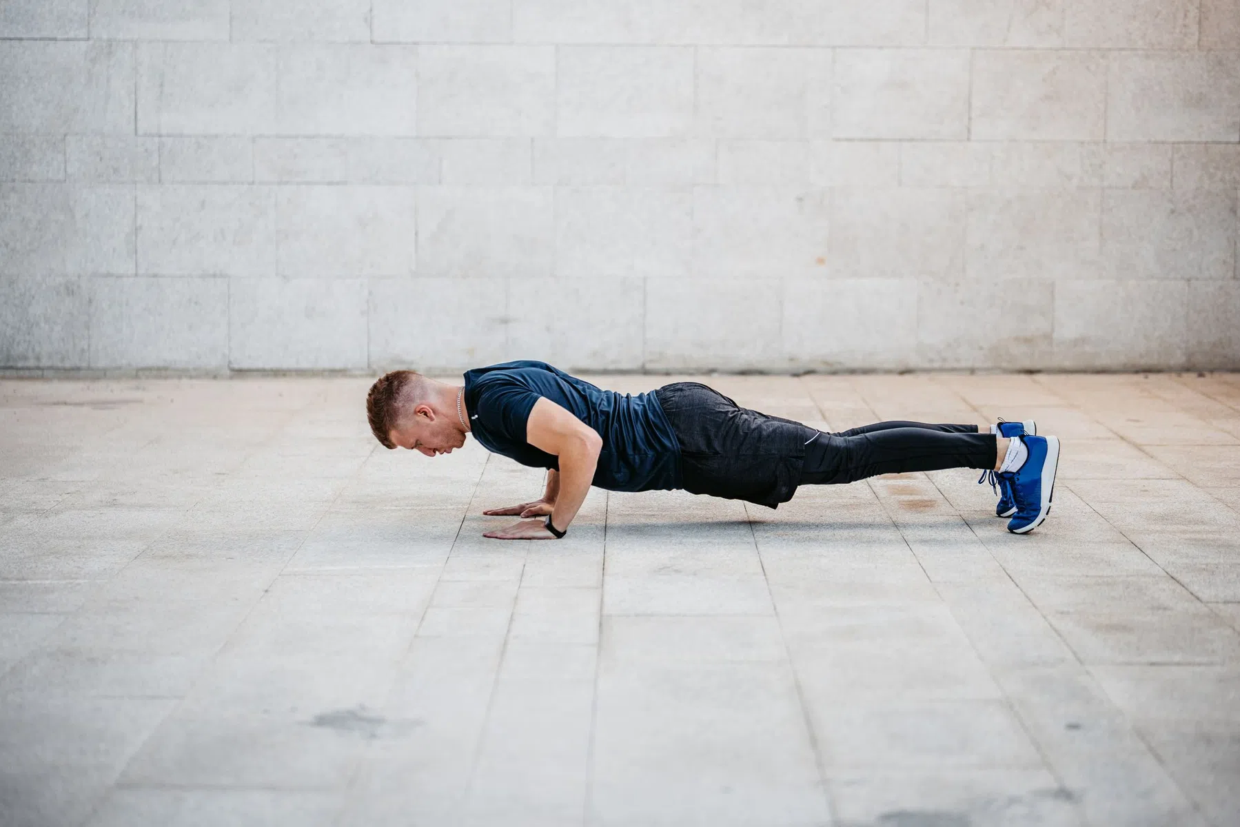 prisoner push ups