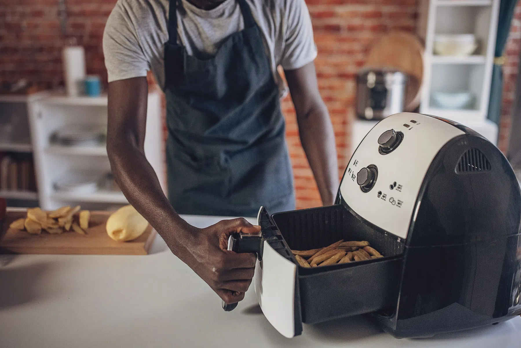 action airfryer