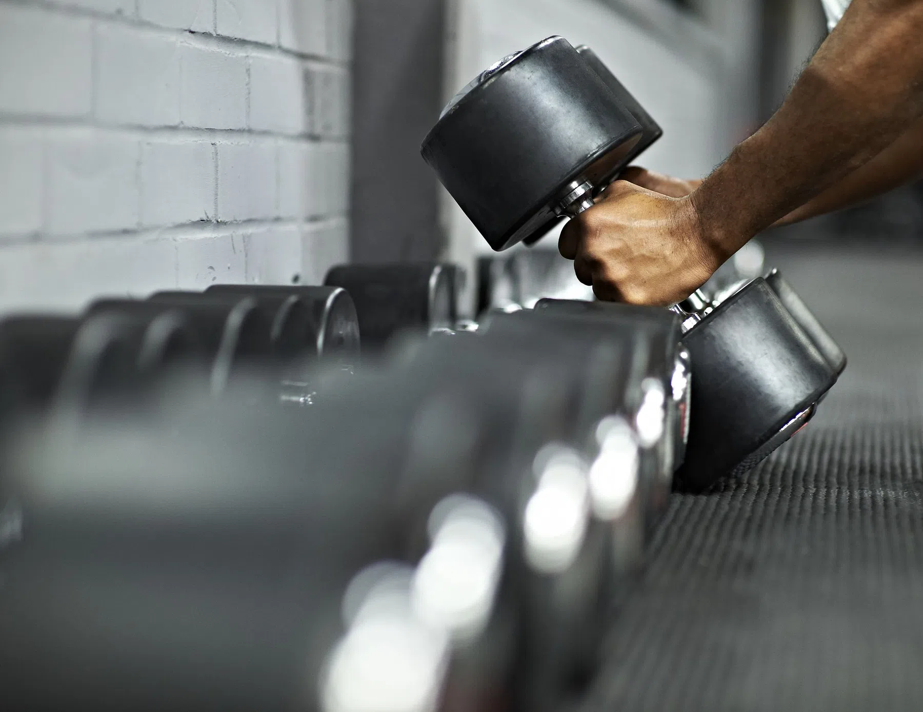 dumbbell workout