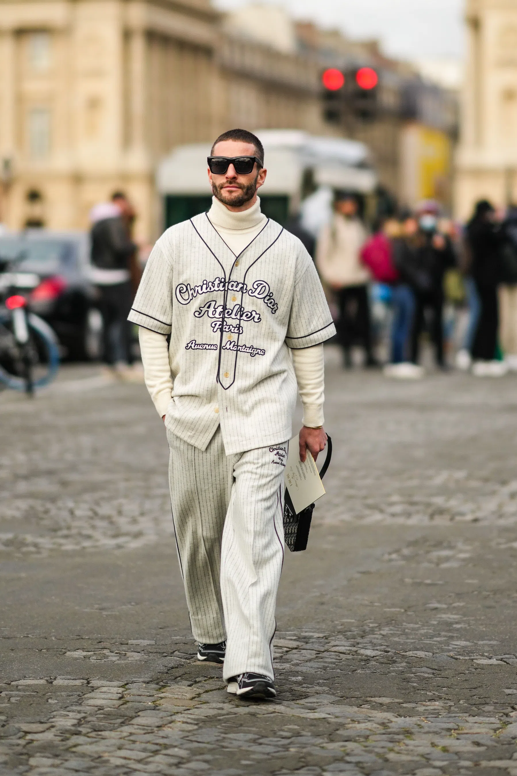 heron preston hm collectie