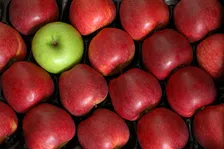 Thumbnail for article: Wat is gezonder: rode of groene appels?