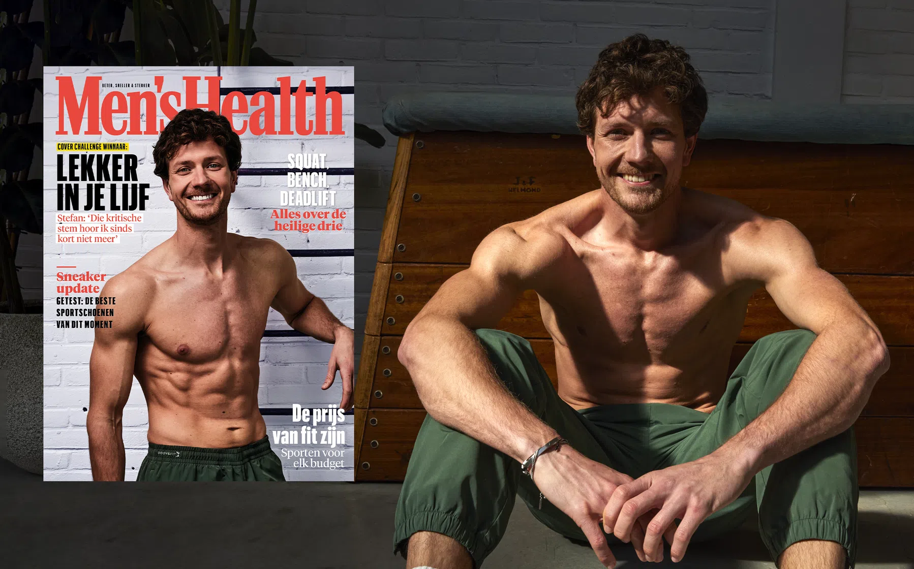 Men's Health 6 2024