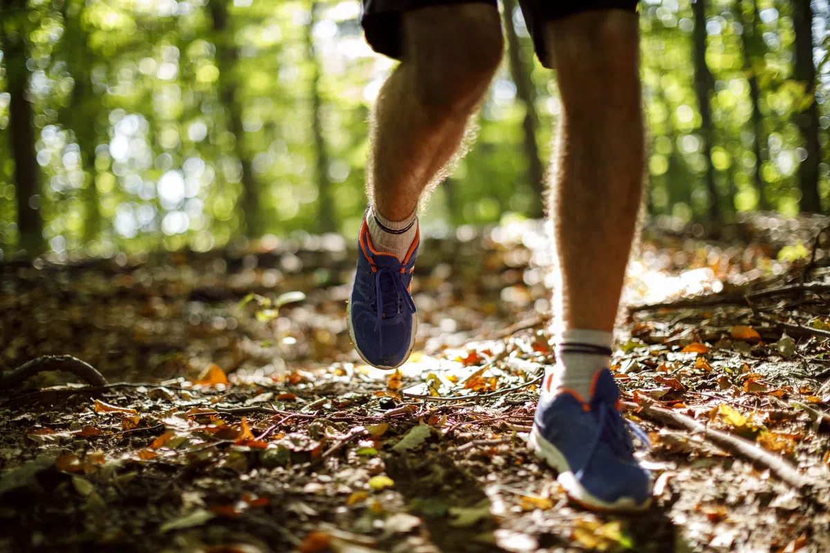 Hardlopen of wandelen: wat is beter voor je?