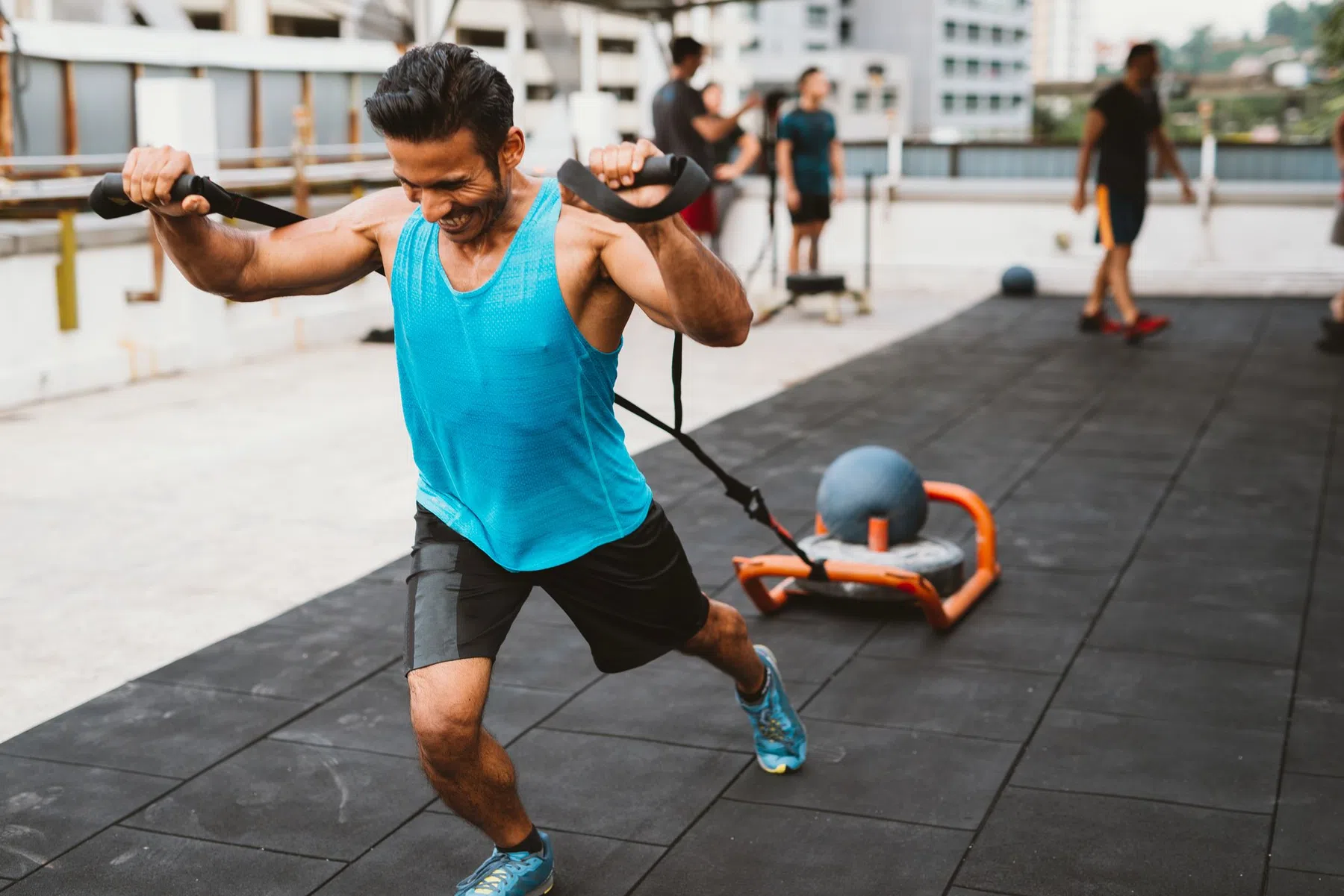 Hoe circuittraining je vetverbranding optimaliseert