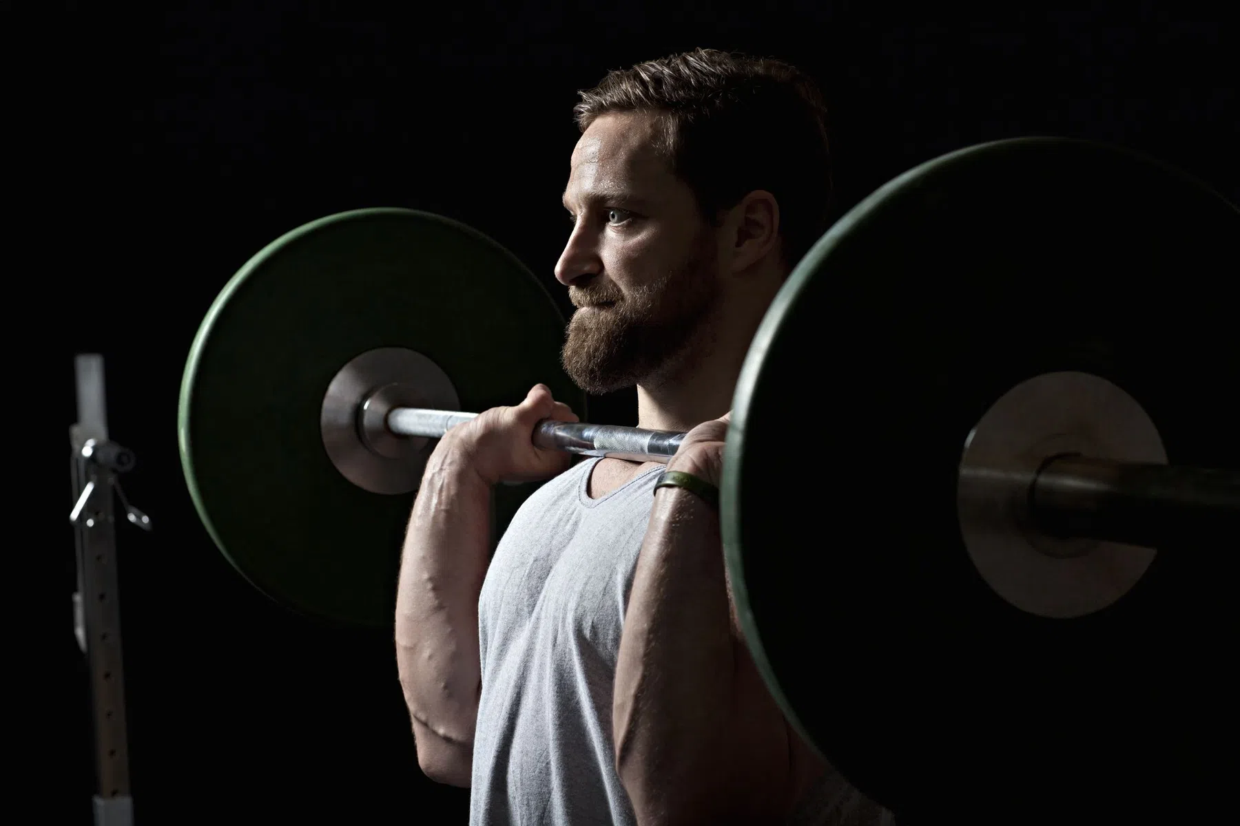 Volgorde oefeningen fitness