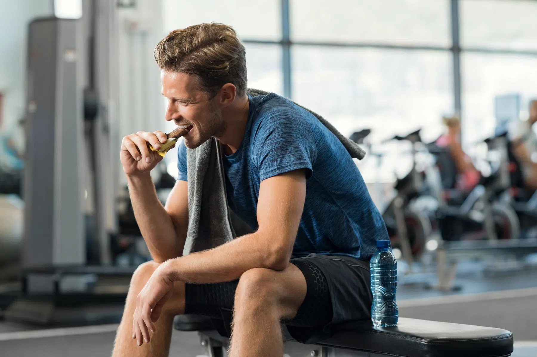 De beste snacks voor spierherstel na een workout