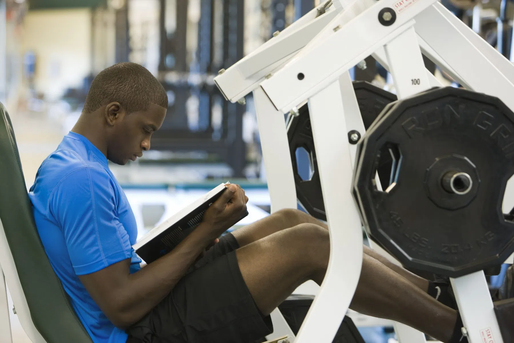 Fitnesstermen