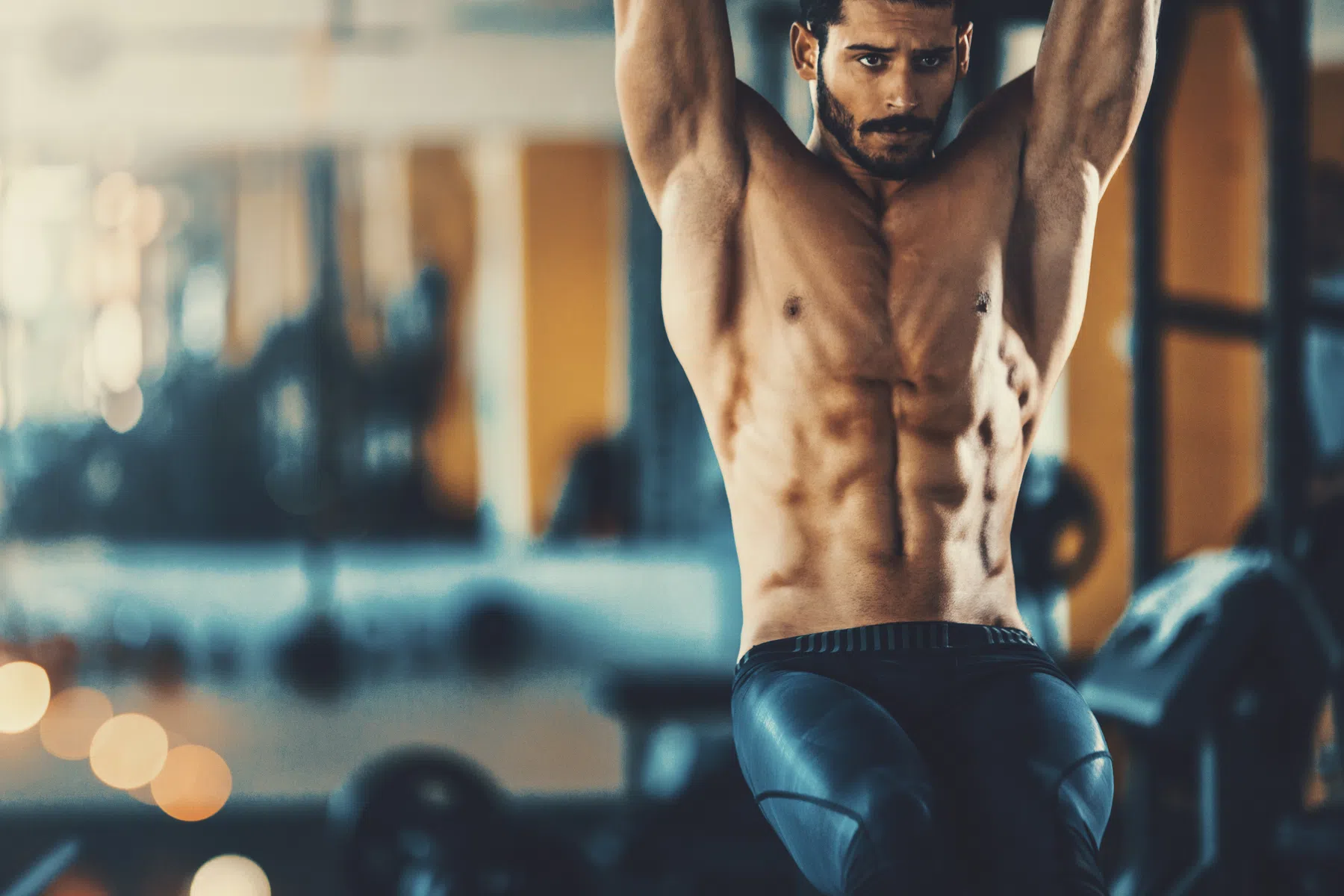 4 redenen waarom je sixpack onzichtbaar blijft