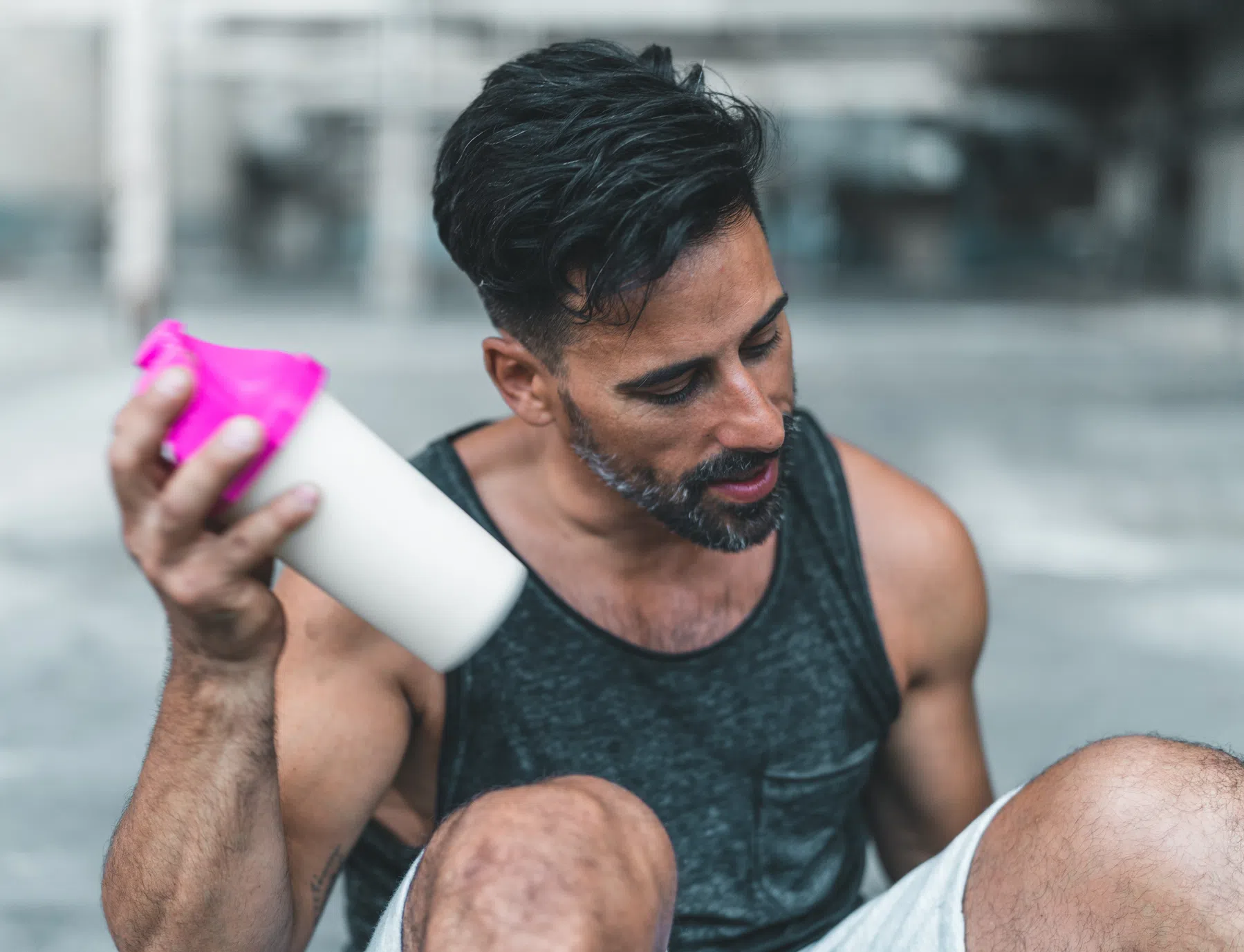 Immuun voor pre-workout: vermindert het effect van cafeïne?