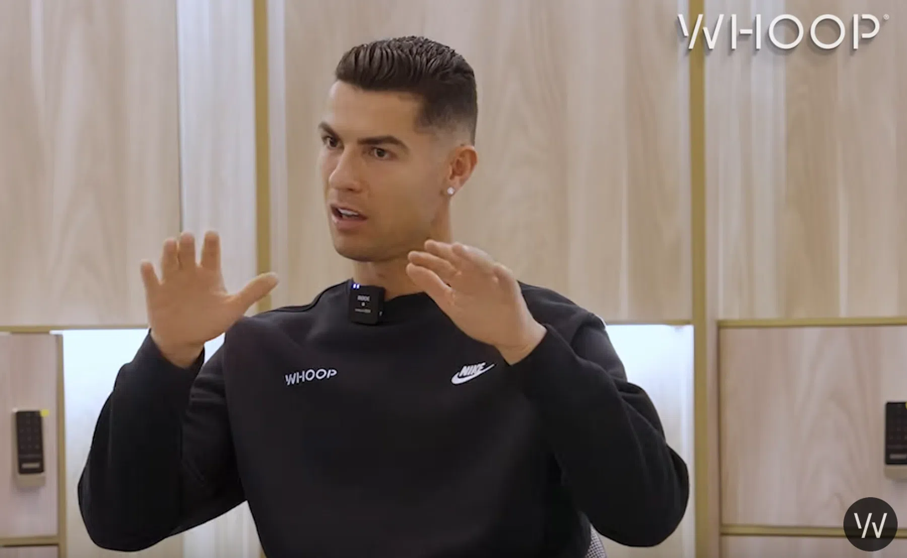 Cristiano Ronaldo (40) blijkt 12 jaar jonger: 'Doe moeite voor je gezondheid'