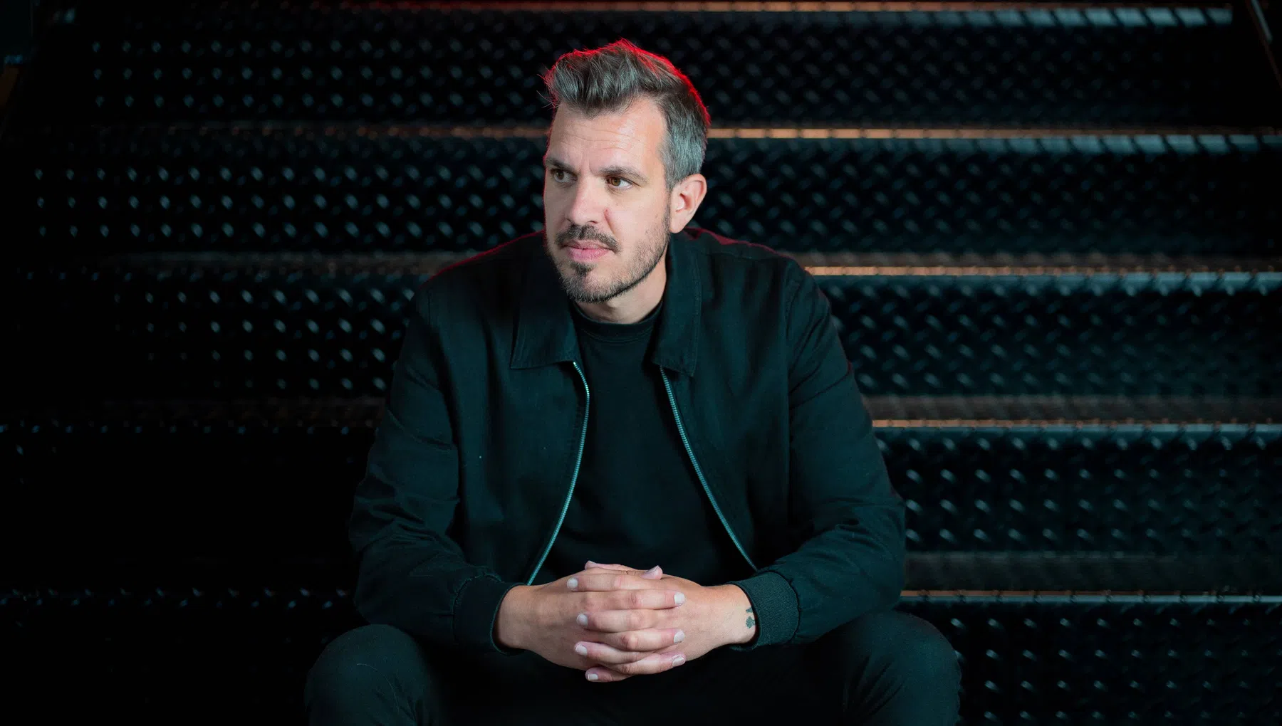 Leroy van den Berg nieuwe hoofdredacteur Men's Health