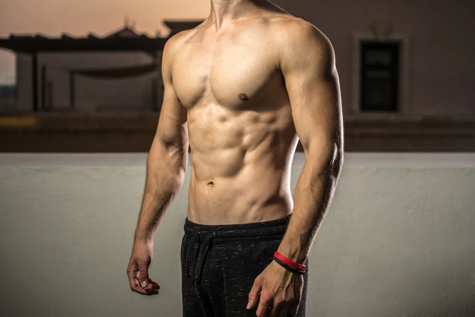 De basisprincipes van droogtrainen: zo moet je eten en trainen