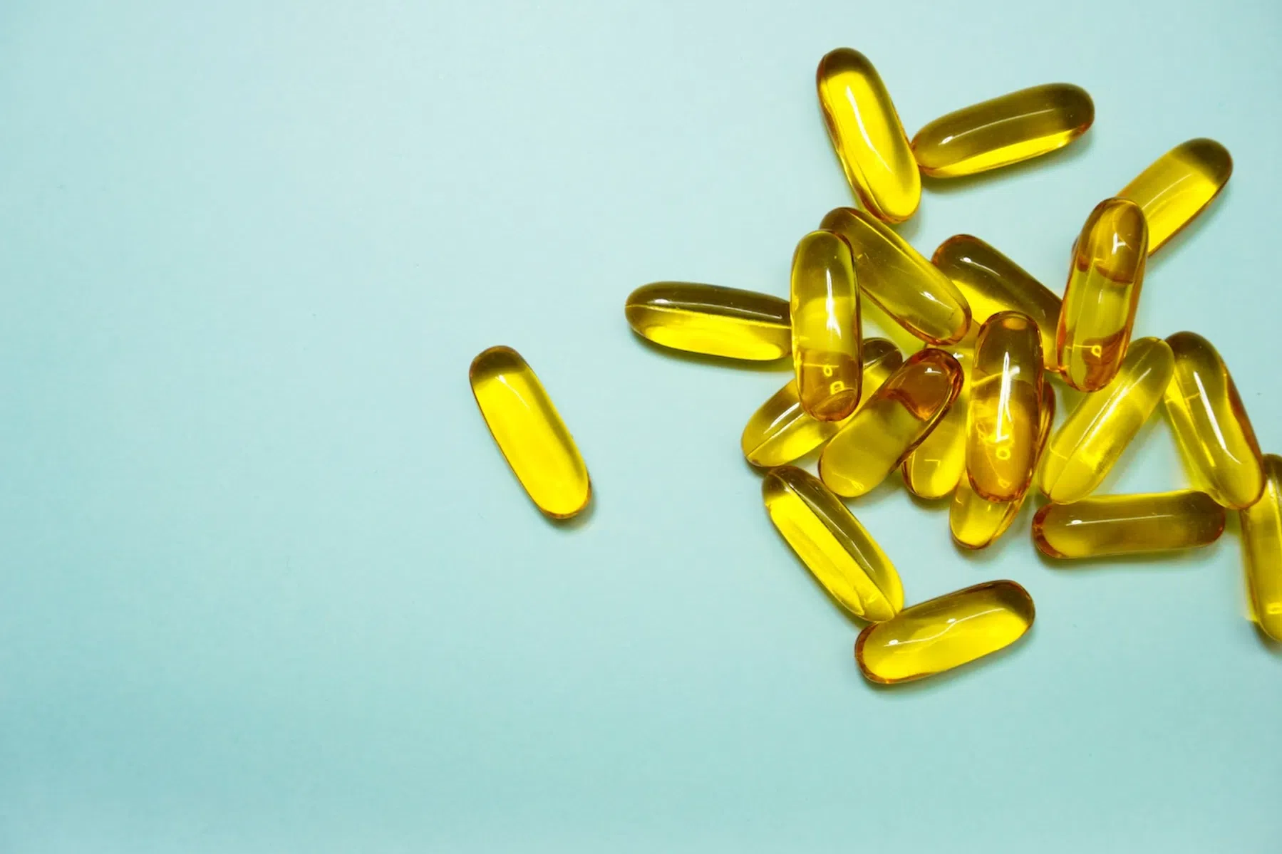 Te veel vitamine B12: pas op met hooggedoseerde B12-supplementen.