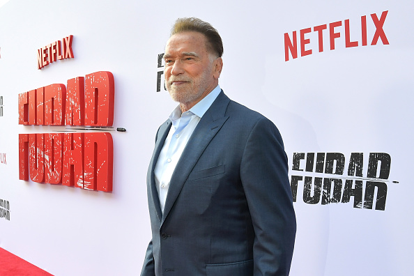‘I’ll be back’: Arnold Schwarzenegger keert terug op je beeldscherm