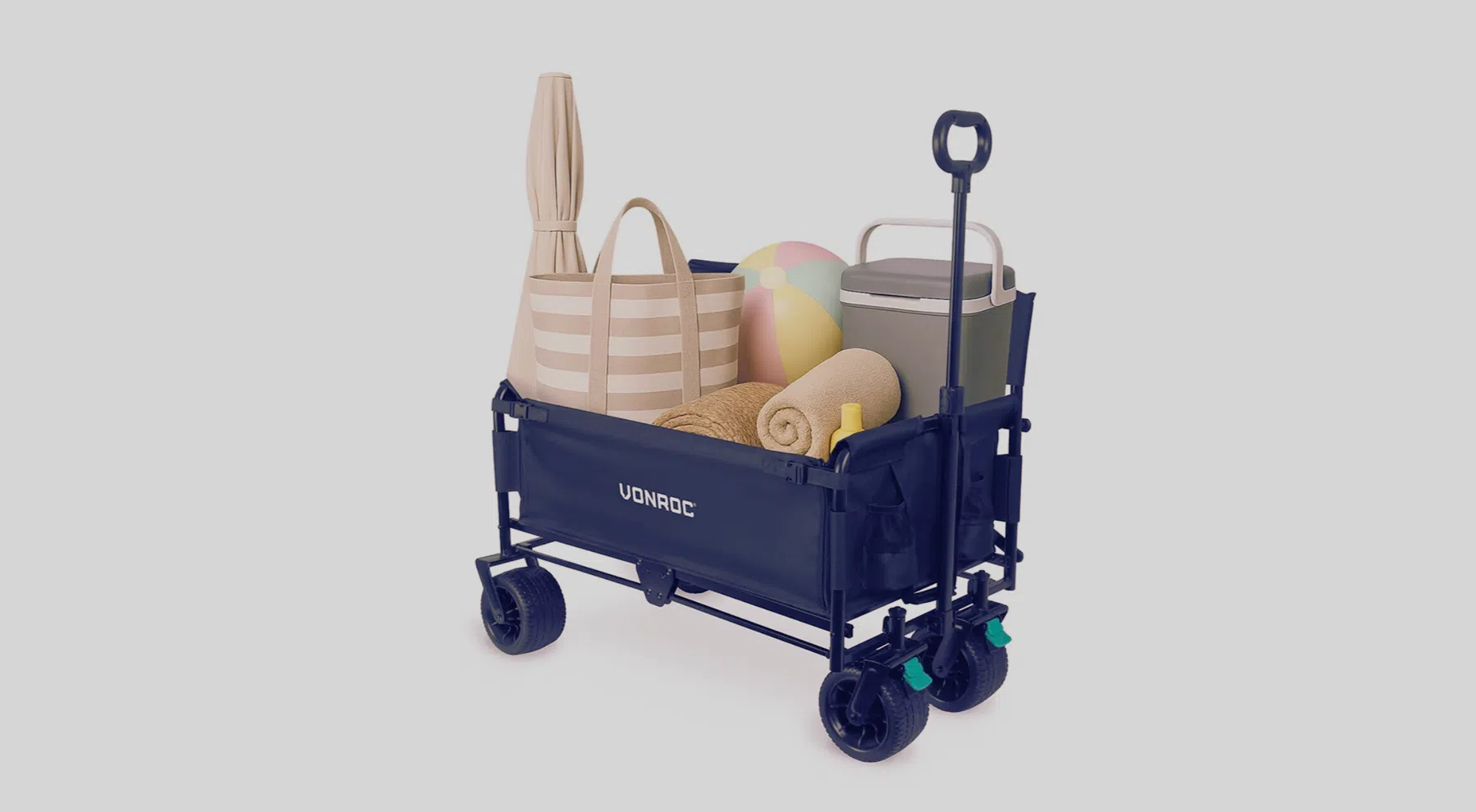 Nooit meer sjouwen: deze bolderkar moet je hebben