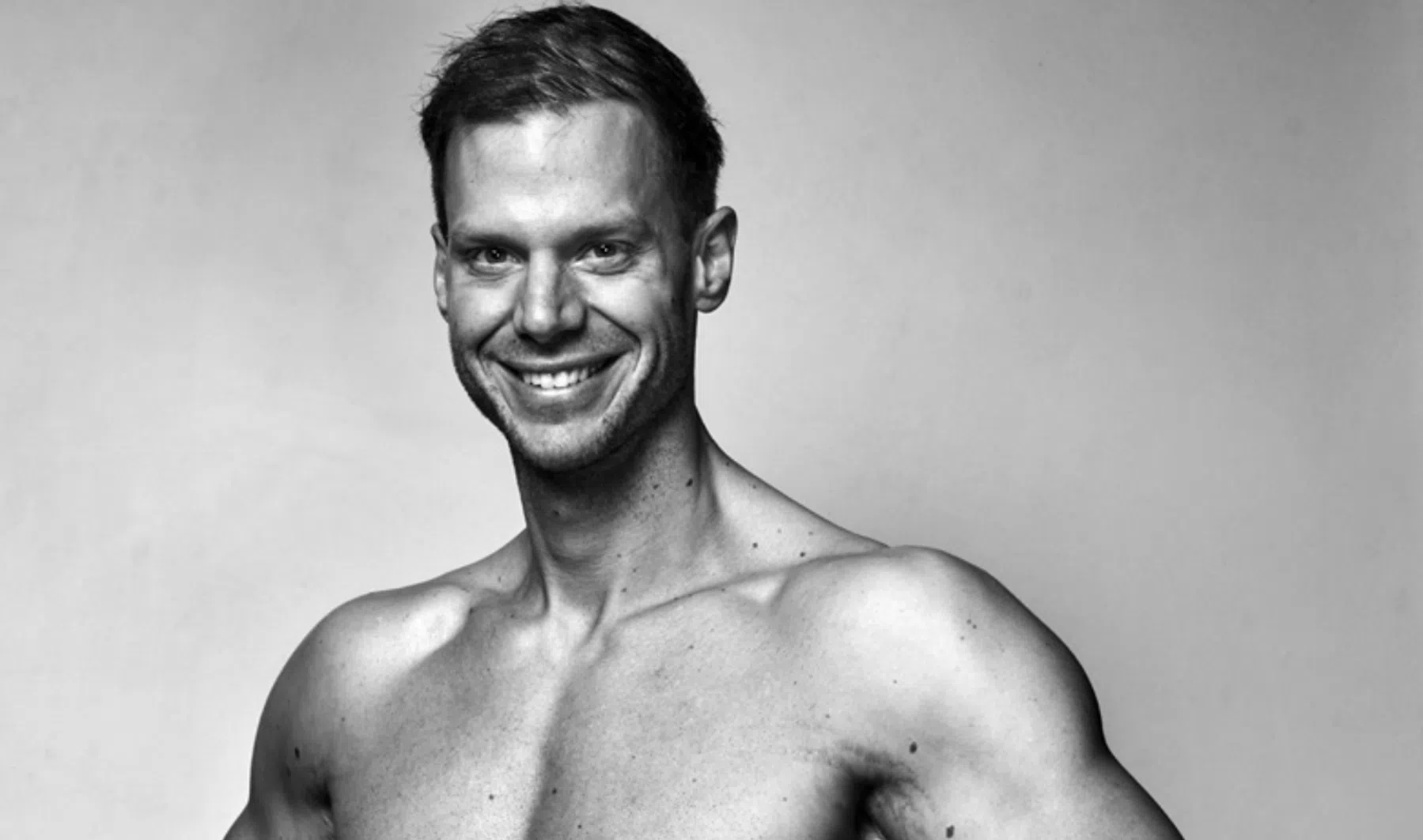 Men's Health Trainer Jasper Schmitz: de ultieme transformer
