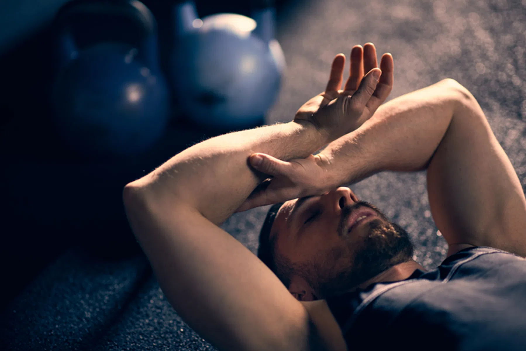 Wat is ware overtraining? Deze studie zocht de grens op