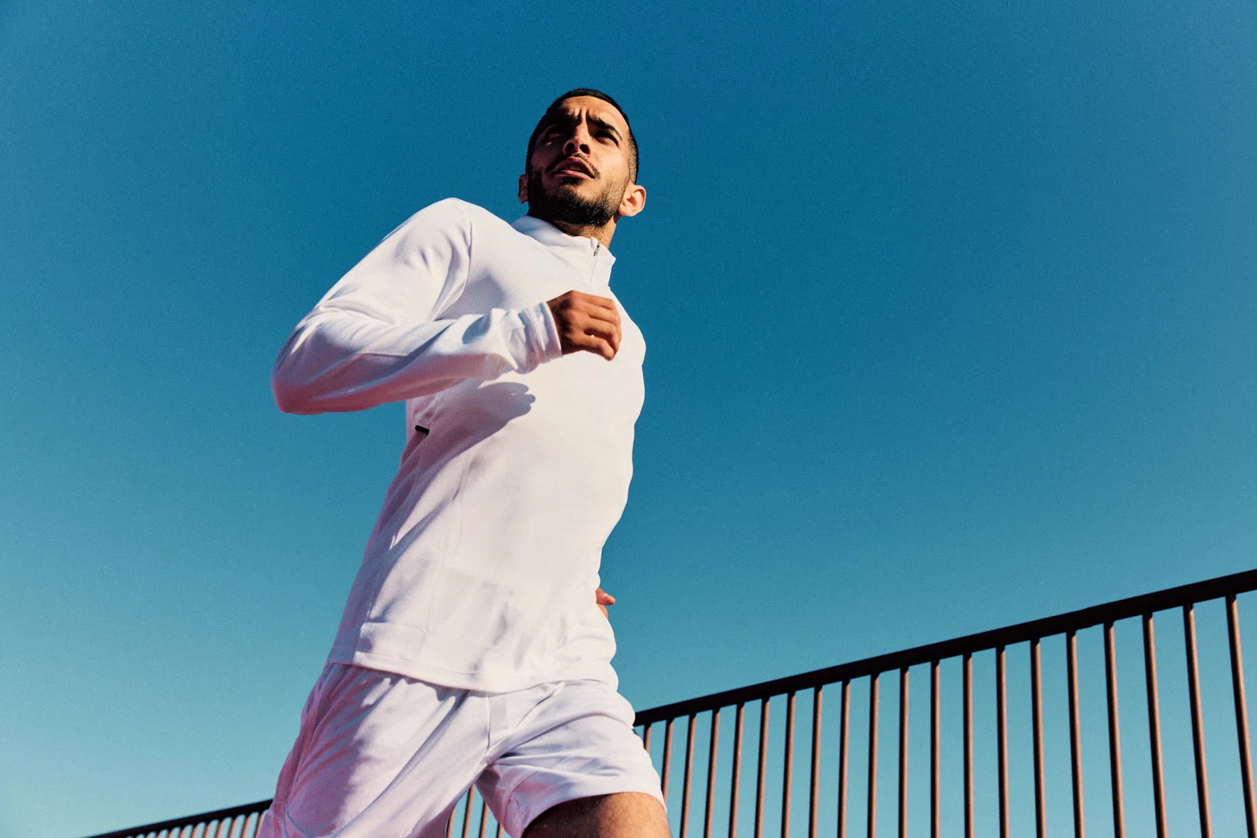Hardlopen in de hitte: zo houd je je hoofd koel