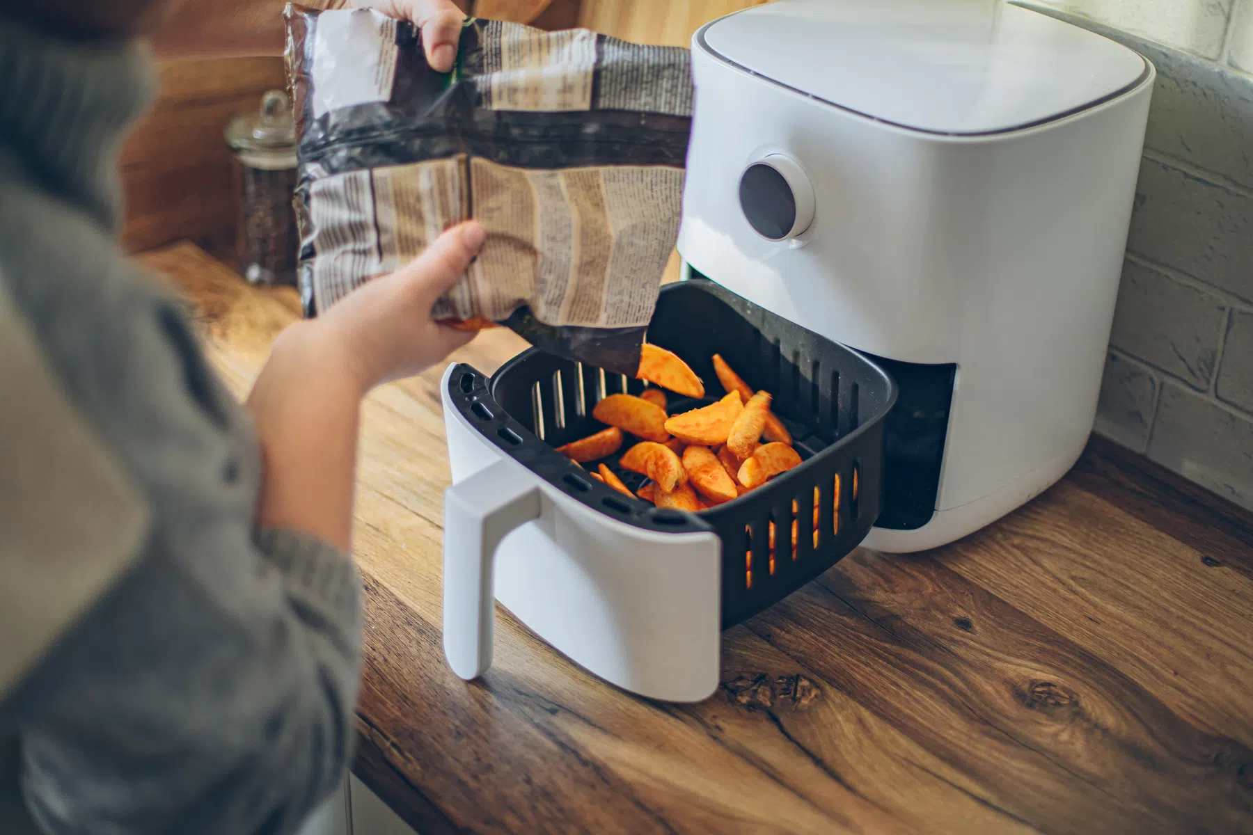 Ontdek de magie van de airfryer: hét geheim achter simpel en gezond eten